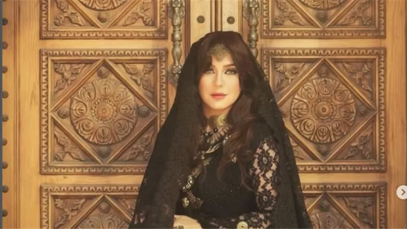 سلاف فواخرجي: 