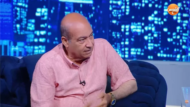 طارق الشناوي: «محمد فؤاد دايما بينفلت وبيخترع قصص.. ليست عقلية موهبة»