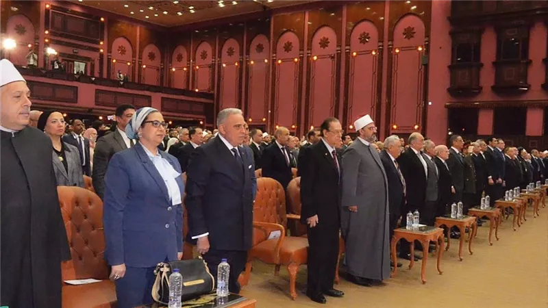 القومي للمرأة يشارك في احتفال دار الإفتاء المصرية باستطلاع هلال شهر رمضان