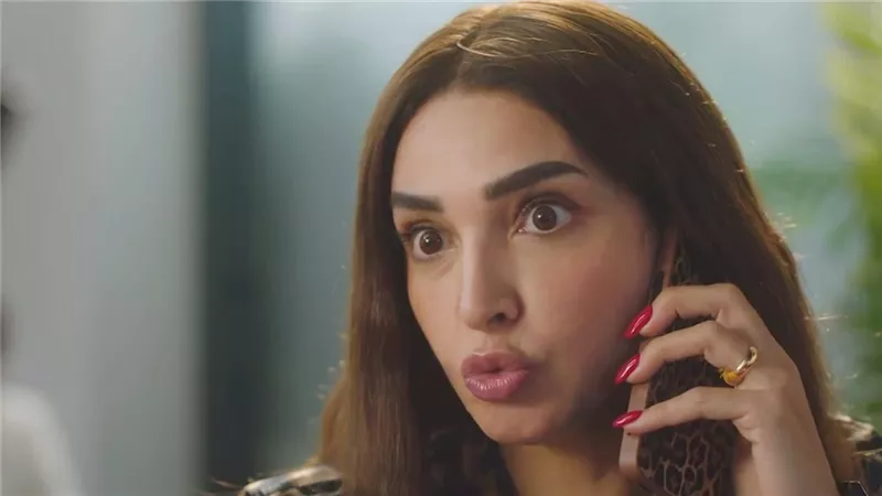 مسلسل  حد أقصى الحلقة الأولى.. روجينا تريد الخضوع لعملية حقن مجهري