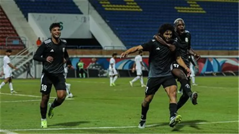 اتحاد الكرة يعلن طاقم تحكيم مباراة بتروجيت ضد فاركو في الدوري المصري