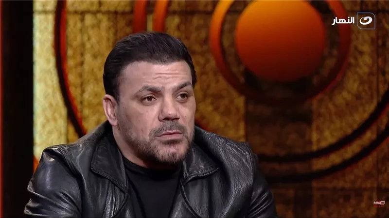 عمرو زكي يكشف كواليس انطلاقته مع ويجان والسبب الحقيقي لعودته للزمالك