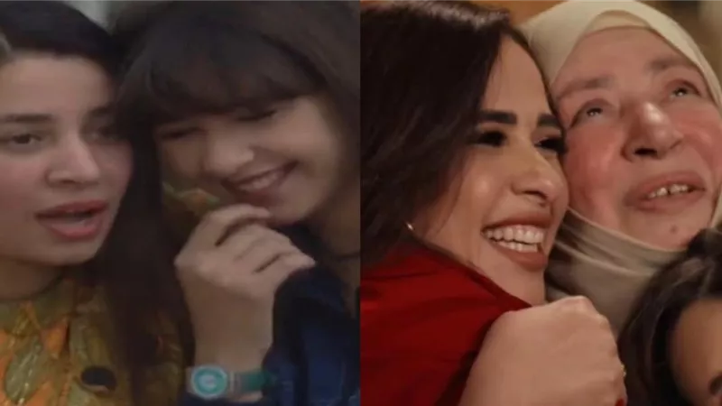 سما المصري عن ظهور عبلة كامل: «القمر نور تاني بعد ضلمة طالت»