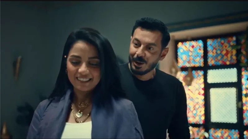 مسلسل درش الحلقة الأولى.. محاولة قتل مصطفى شعبان وزوجة تحمل دون علمه 