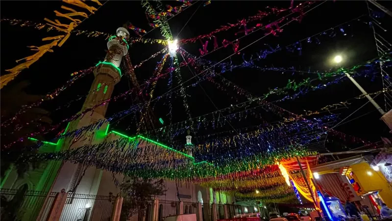 مواقيت الصلاة في محافظة قنا اليوم الجمعة 20 من فبراير