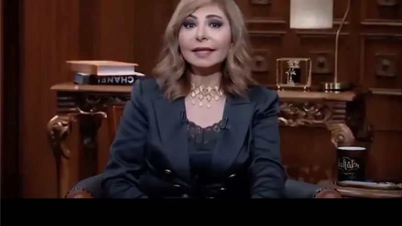 من الاستقالة إلى التألق.. لميس الحديدي تروي حكايات خاصة عن هاني شاكر 