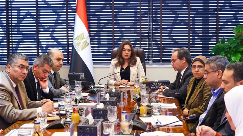 منال عوض: دعم أكبر لقطاع تغير المناخ لمواجهة تحديات المرحلة المقبلة