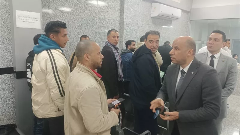 رداد يوجّه بسرعة إعداد تطبيق إلكتروني لحجز مواعيد توثيق عقود العمل بالخارج