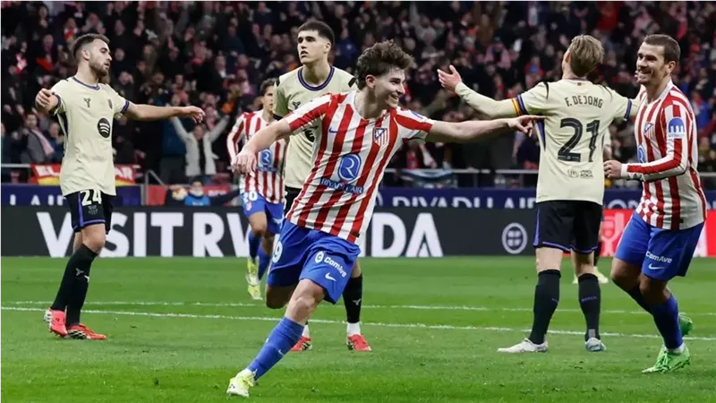 رسميا الكشف عن موعد نهائي كأس ملك إسبانيا قبل معركة أتلتيكو وبرشلونة
