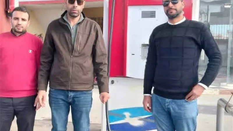حملة تمونية مكثفة تضبط 2 طن أعلاف ونخالة في كفر الدوار بالبحيرة