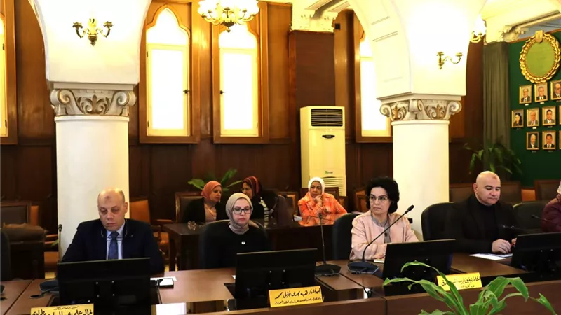 مجلس الدراسات العليا والبحوث يقدم التهنئة لوزير التعليم العالي