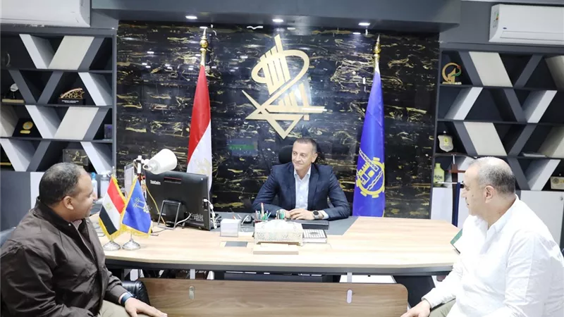 انطلاق تطوير البنية التحتية الخاصة بالكابلات التليفونية الأرضية بمدينة أسوان
