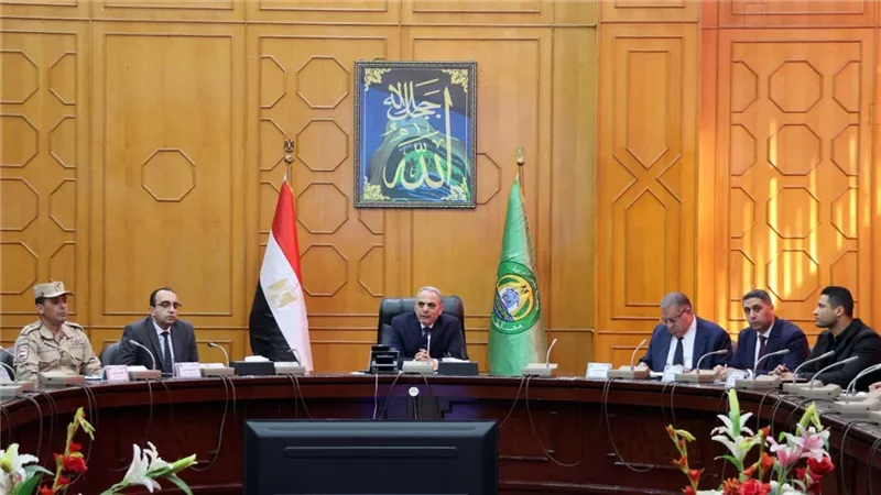 محافظ الاسماعيلية: المحافظة لها جميل في رقبتي وعاوز أرده.. واحتاج لفريق عمل