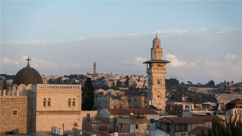 تقرير جديد لمجلس الكنائس العالمي يسلط الضوء على التحديات التي تواجه القدس