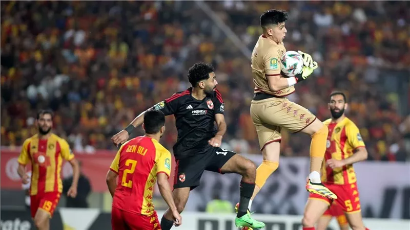 نجم الترجي: مرحبا بالأهلي في ربع نهائي دوري أبطال أفريقيا