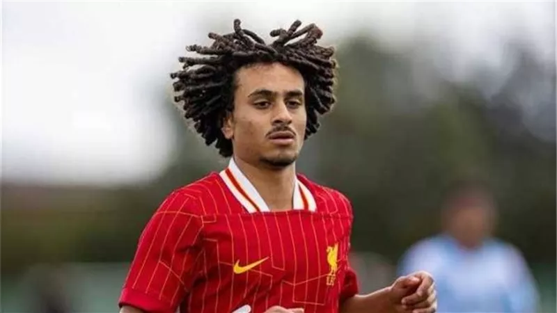موعد الظهور الأول لنجم ليفربول كريم أحمد مع منتخب 2007