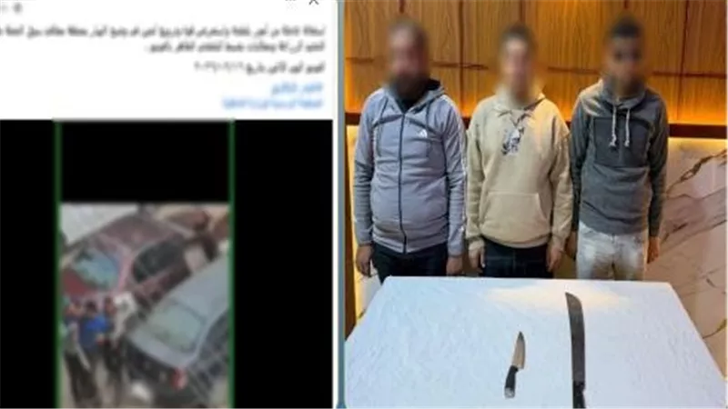 خلافات على أولوية تحميل ركاب.. الأمن يكشف تفاصيل 