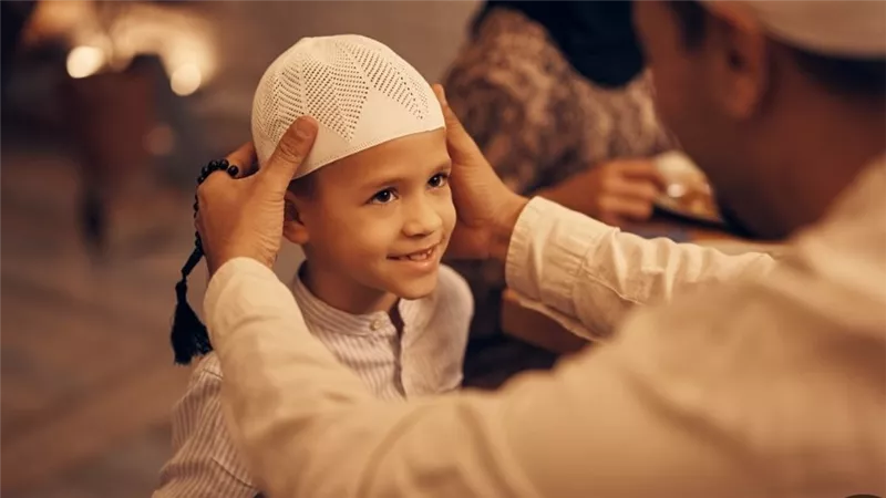 10 نصائح ذهبية لتسهيل صيام الأطفال خلال رمضان بسهولة