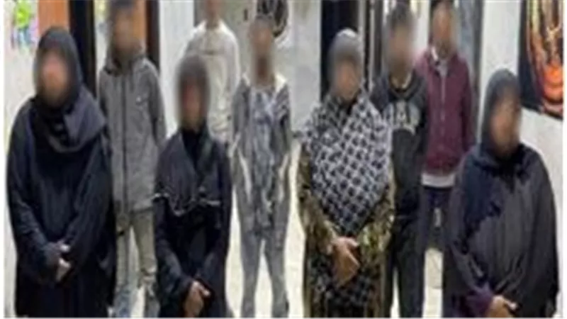 سقوط مافيا استغلال البراءة.. ضبط 16 متهما بتزعم عصابات تسول الأطفال في القاهرة