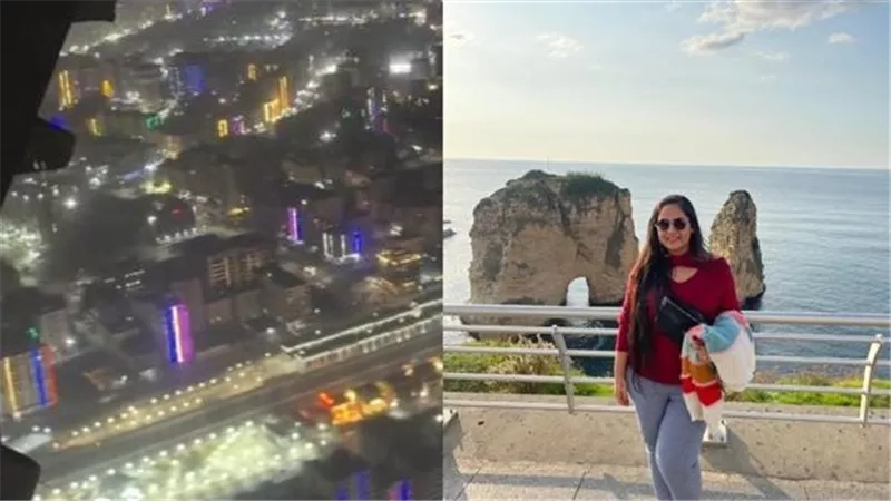 مكنتش متوقعة الترند. تعليق مريم جرجس صاحبة الفيديو الجوي لزينة رمضان بمصر |خاص