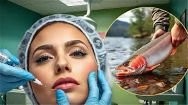علاج الوجه بسائل منوي السلمون.. صيحة العناية بالبشرة المفضلة لـ جينيفر أنيستن 