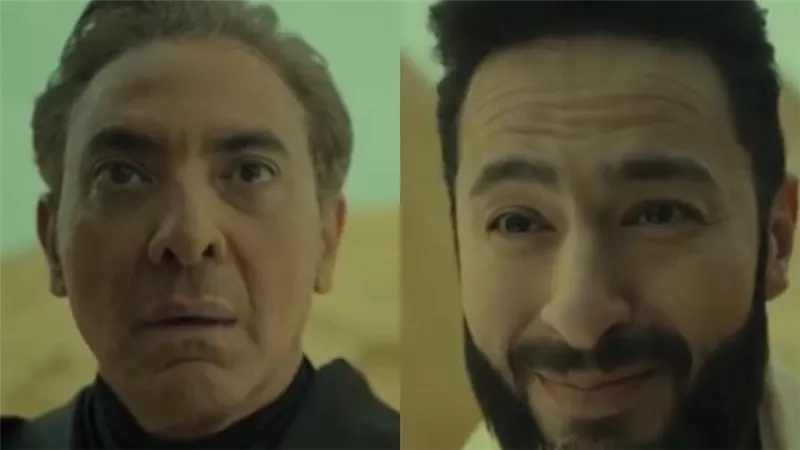 مسلسل المداح 6 الحلقة 3.. عودة كرامات صابر وذهول سميح