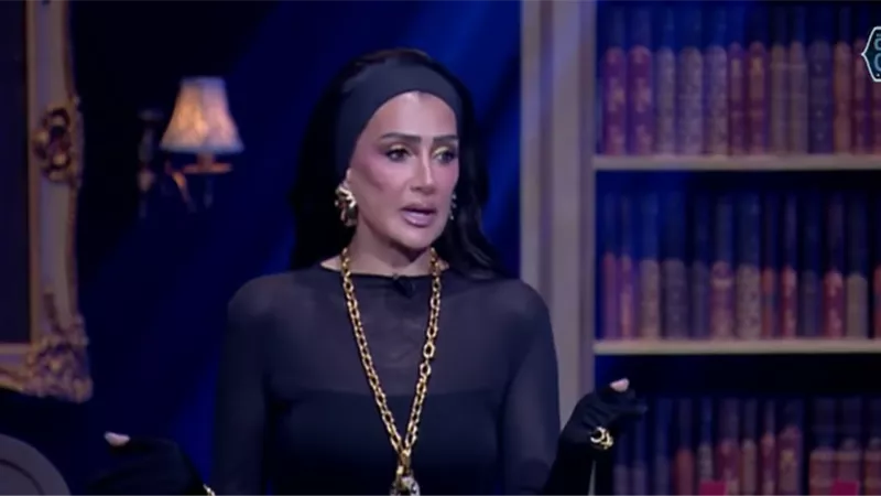 غادة عبد الرازق: حادث مروع دفعني للعلاج النفسي منذ 20 عاما