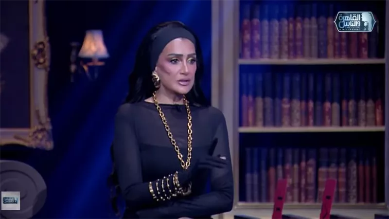 غادة عبد الرازق: تعرضت لحملات هجومية من أشخاص يريدون عرقلة نجاحي