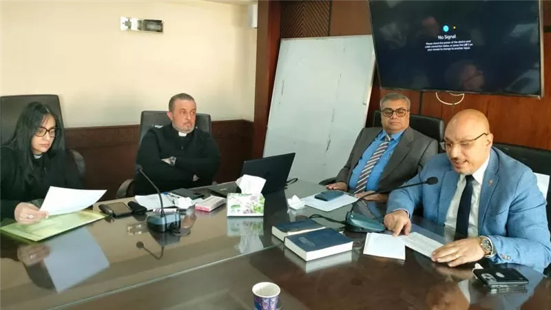 «لسنا نبني مدارس بل نبني إنسانا».. انطلاق دورة المواطنة وحقوق الإنسان