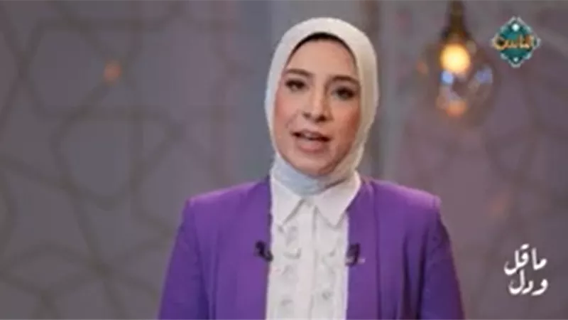 «وأعدّوا لهم ما استطعتم من قوة».. سالي سالم: الآية منهج حياة وليست دعوة للحرب