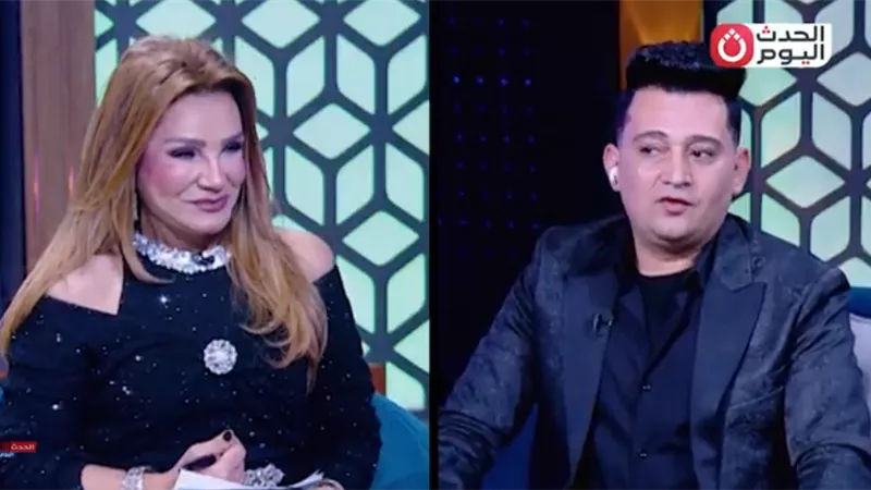 «عبد الحليم كان غنالي».. سعد حريقة يستفز نجاة العسيلي في مقلب ناري