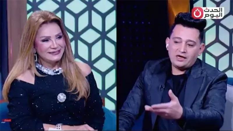 نجاة العسيلي ضحية مقلب «إعلاميين في جحيم» بعد وصفها بـ«المذيعة المجهولة»