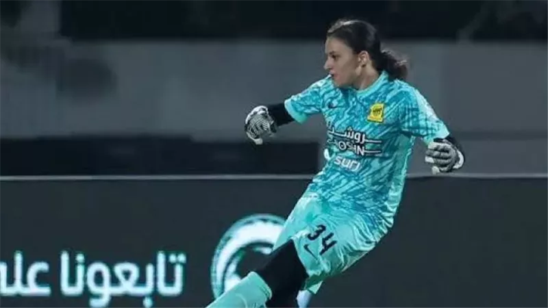 الرباط الصليبي ينهي موسم حارسة الاتحاد السعودي لولوة موسى