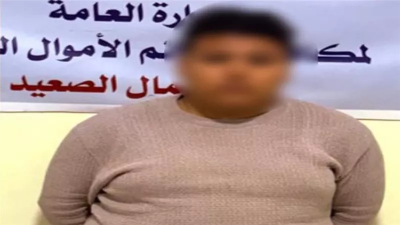 سقوط عاطل ادعى أنه موظف خدمة عملاء بأحد البنوك ونصب على 6 أشخاص