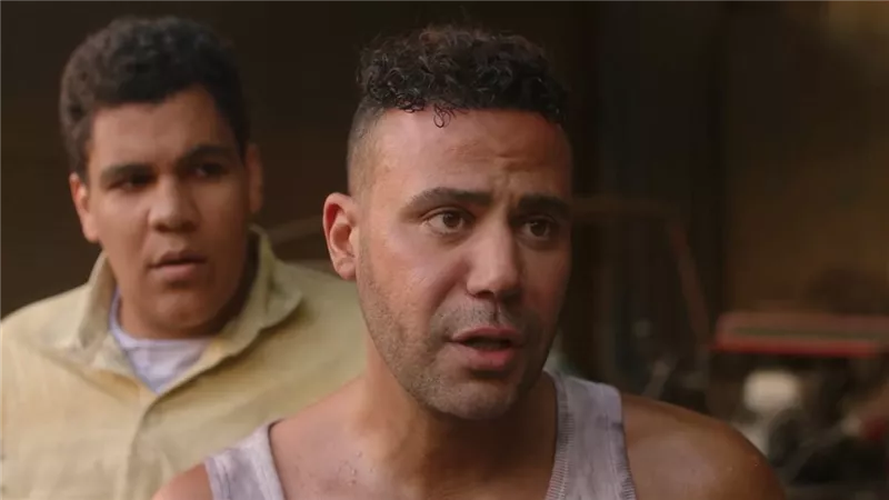 مسلسل الكينج الحلقة الثانية.. محمد إمام ينجو من فخ عمرو عبدالجليل