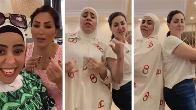 وفاء عامر: اتعاطفت مع أم مكة لأنها بدأت من الصفر.. لكن مفيش صداقة بينا