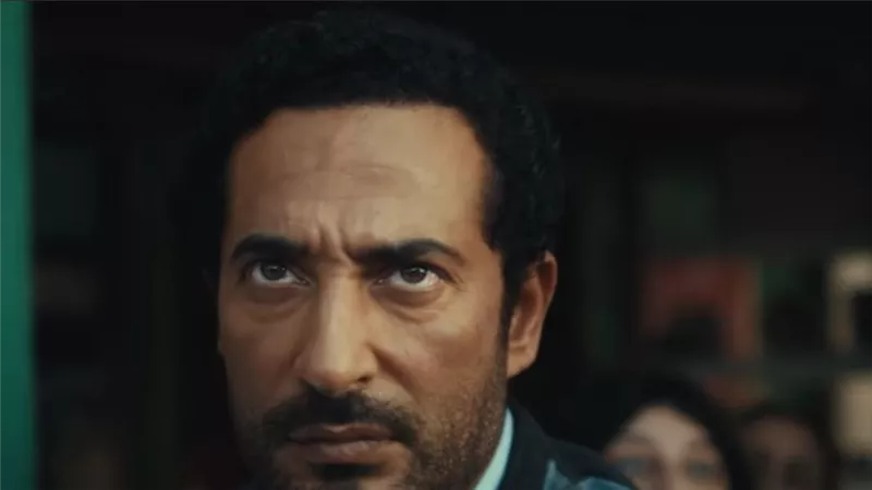 يتصدر تريند إكس .. إشادات واسعة بمسلسل إفراج بطولة عمرو سعد |صور