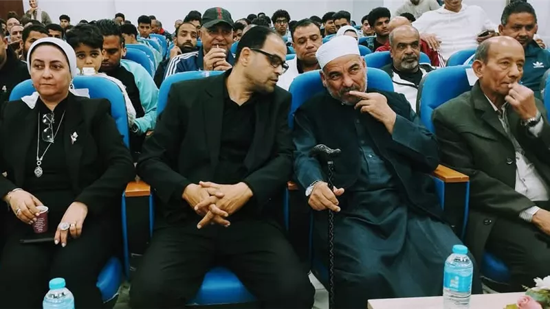 قرعة دورة حريفة بلدنا بمركز سليم الحي تشعل أجواء المنافسة الرمضانية بالسويس