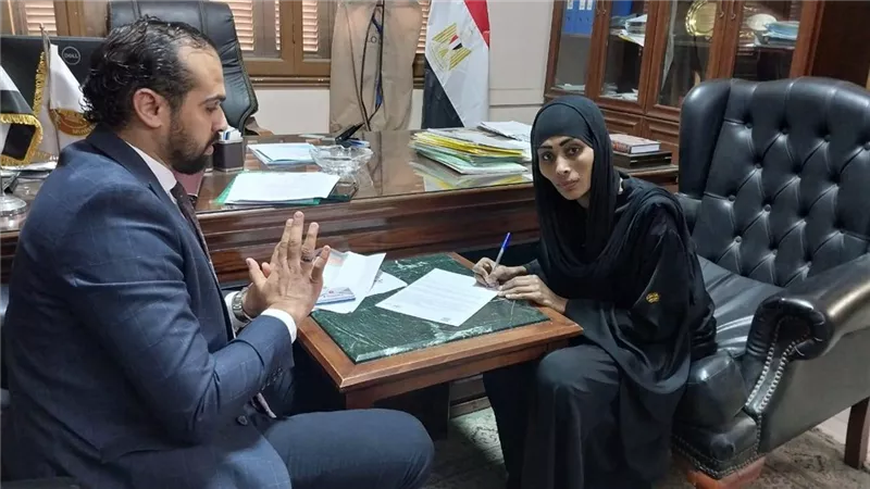 وزارة العمل توفر فرص عمل لائقة لـ75 شابا من ذوي الهمم بالقاهرة