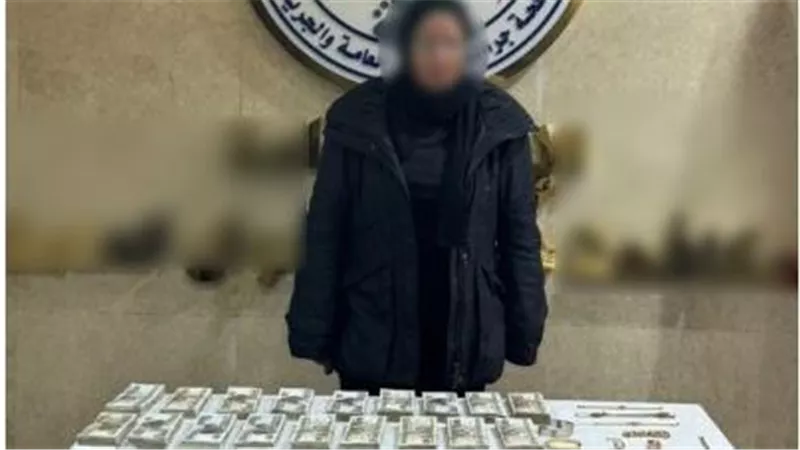  سيدة السيارات في قبضة الأمن.. نصبت على المواطنين بحلم المستورد واختفت بملايين