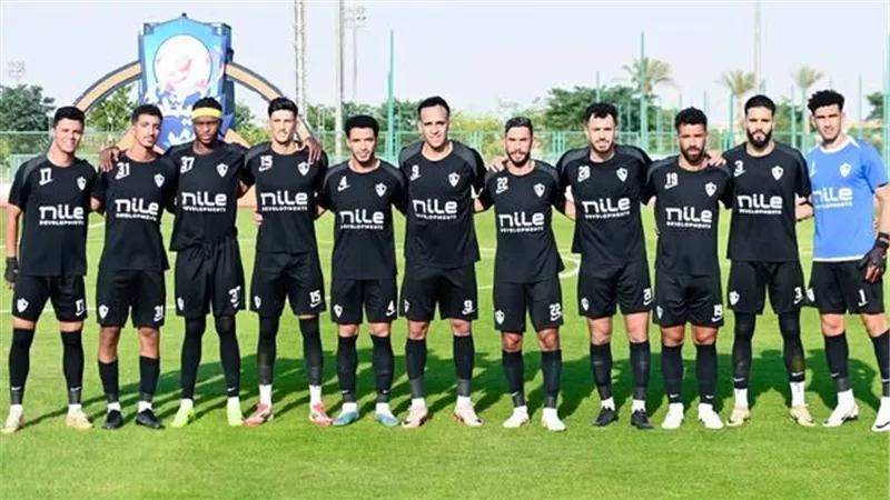 إصابات وتأديب.. 6 غيابات مؤثرة تضرب الزمالك في مواجهة حرس الحدود