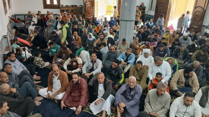 أوقاف الإسكندرية تفتتح ثلاثة مساجد بعد الإحلال والتجديد والصيانة