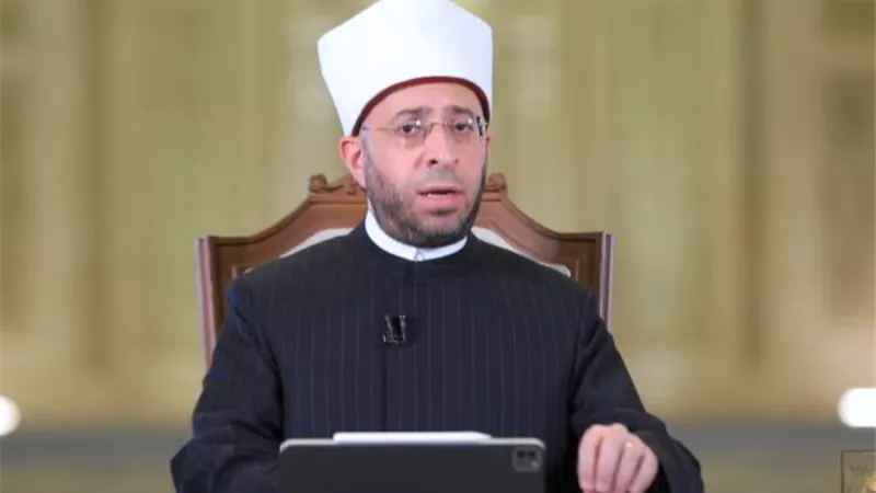 وزير الأوقاف: كل المهام التي ننظر إليها الآن أوجد الليث بن سعد حلا لها
