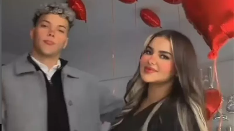   زوجة إمام عاشور تحتفل بعيد ميلاده برسالة مؤثرة: «كل سنة وانت حبيبي وسندي»
