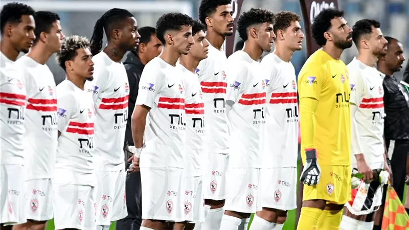 ناصر منسي يقود هجوم الزمالك ضد حرس الحدود بالدوري المصري