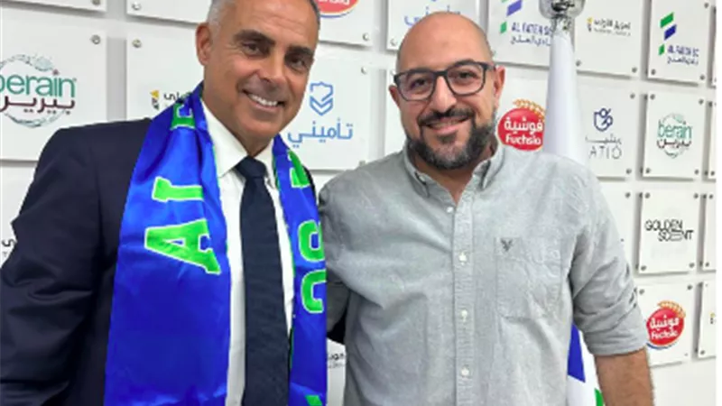 محمد حجازي يدخل دائرة الترشحيات في إدارة التسويق بـ الأهلي