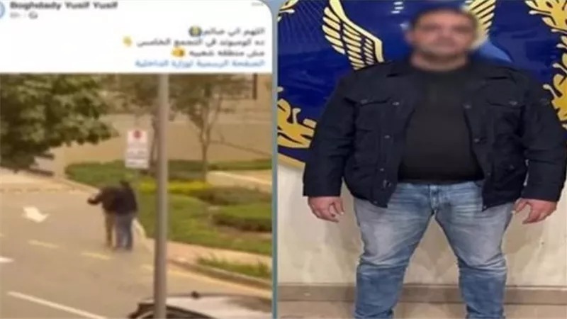 بعد قليل.. صدور قرار النيابة بشأن رجل أعمال التجمع الخامس المتهم بضرب فرد أمن