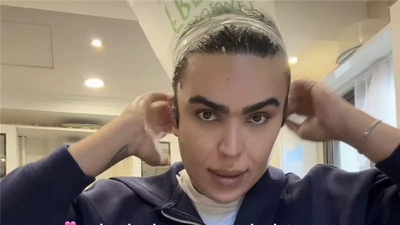 أسرار خبير التجميل الشهير شريف طانيوس لشعر صحي ولامع 