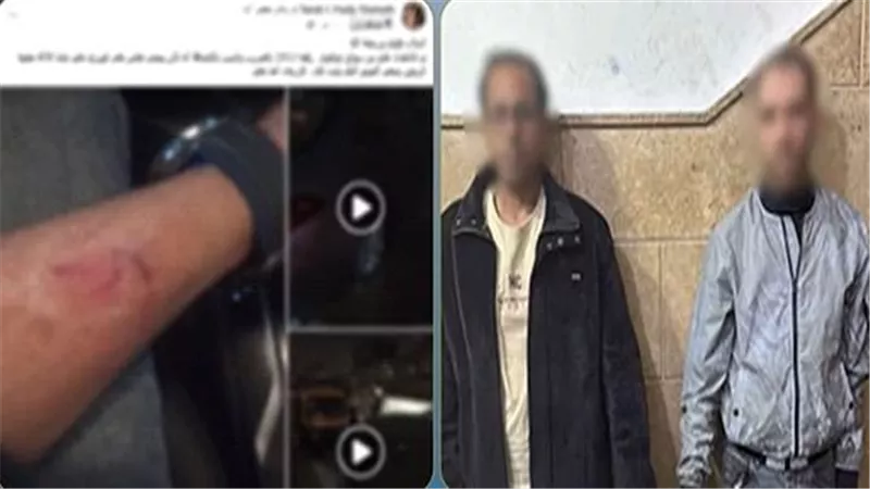 الأمن يضبط طرفي مشاجرة بسبب خلافات على أولوية المرور في الزيتون
