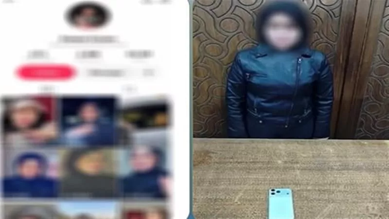 أمام جهات التحقيق.. صانعة المحتوى تعترف: سعيت وراء «الترند» دون تقدير للعواقب